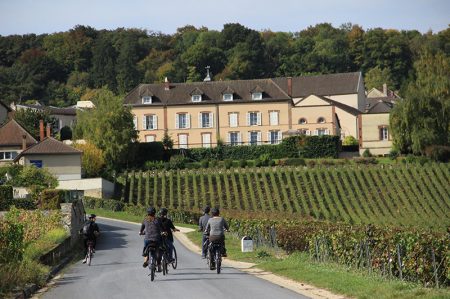 Val de Loire - Rallye vélo de Blois à Chambord